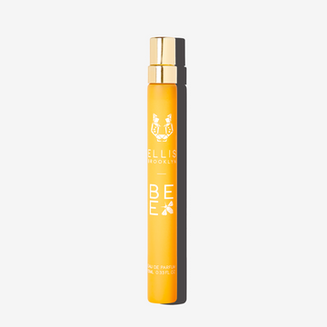 Bee 10ml Eau De Parfum Travel Spray on white background.