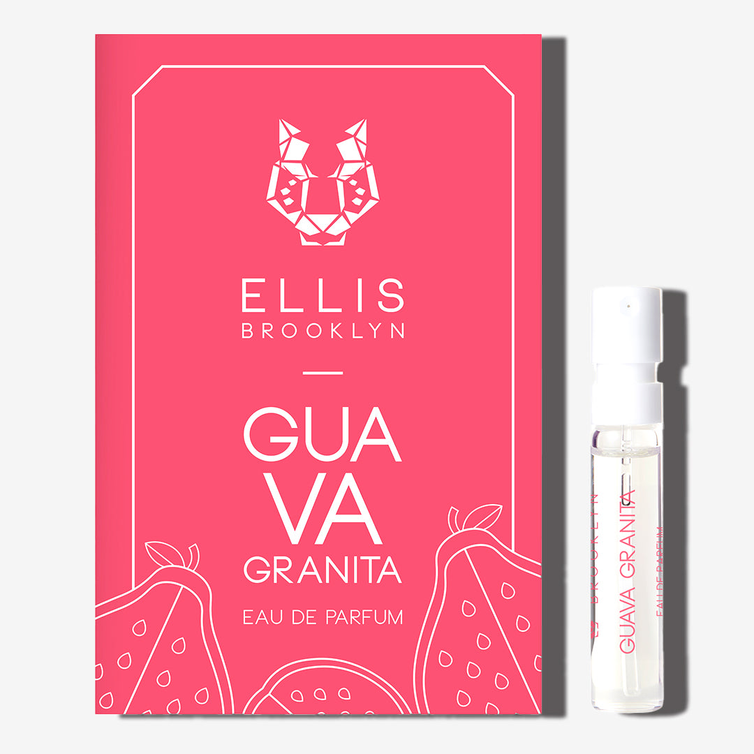 GUAVA GRANITA Eau De Parfum 1.5ml Vial – Ellis Brooklyn