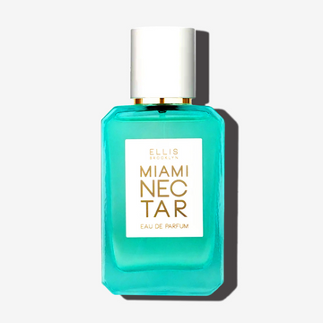Miami Nectar 50ml Eau De Parfum on white background.