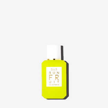 Sun Fruit 7.5ml Eau De Parfum Mini Dabber on white background.