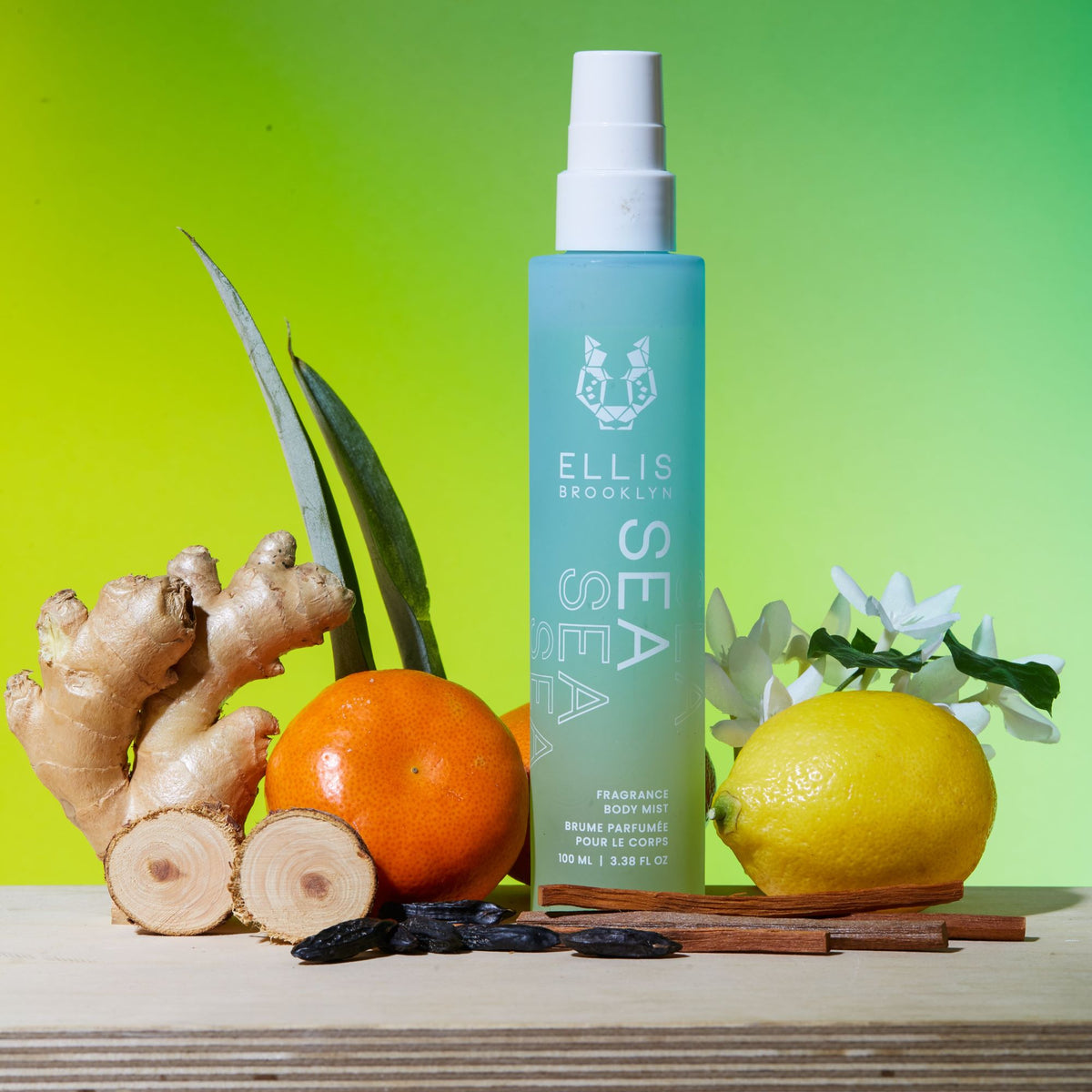 SEA Fragrance Body Mist