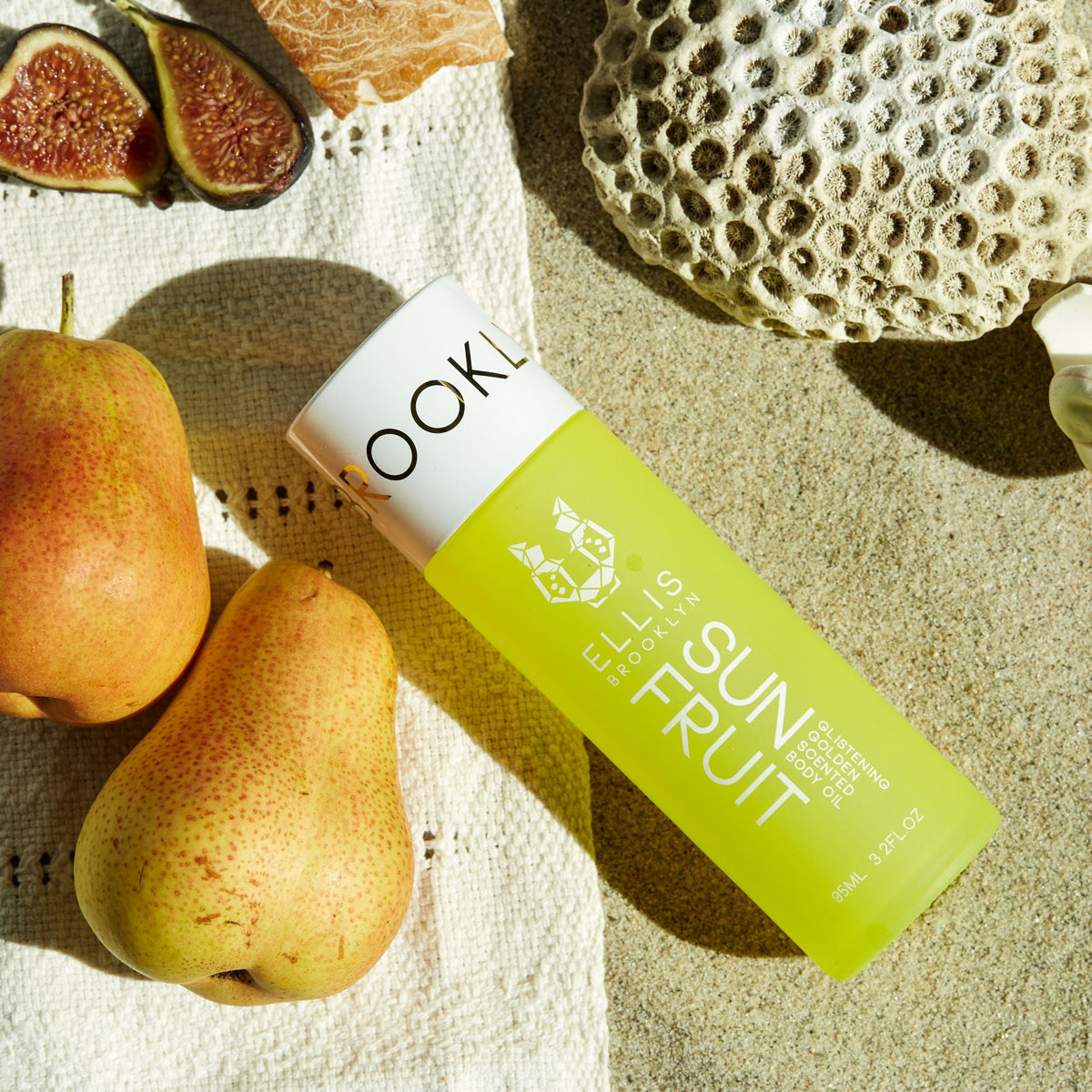 SUN FRUIT Body and Fragrance Exclusive Set