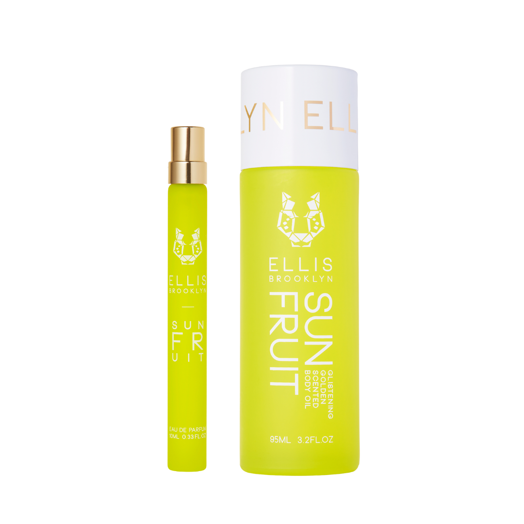SUN FRUIT Body and Fragrance Exclusive Set