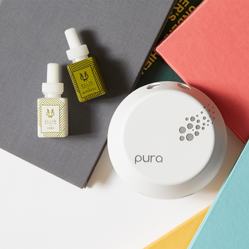 Pura Smart Home Fragrance Diffuser Kit featuring VERB and SUPEREGO