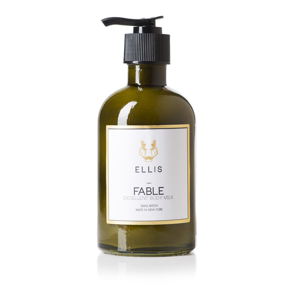 FABLE Body Milk