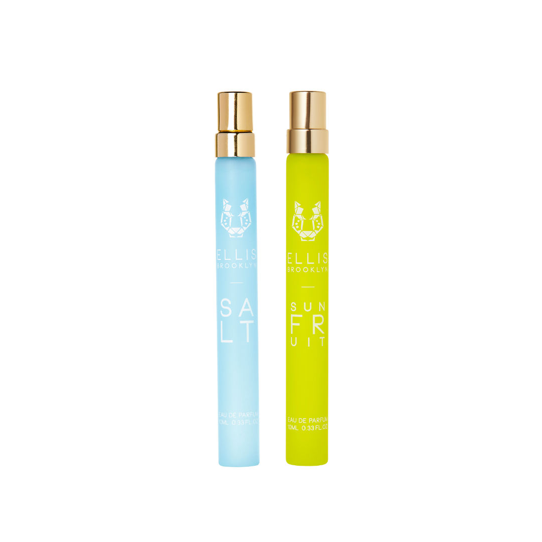 Ultimate Summer Travel Set: SALT 10ml and SUN FRUIT 10ml