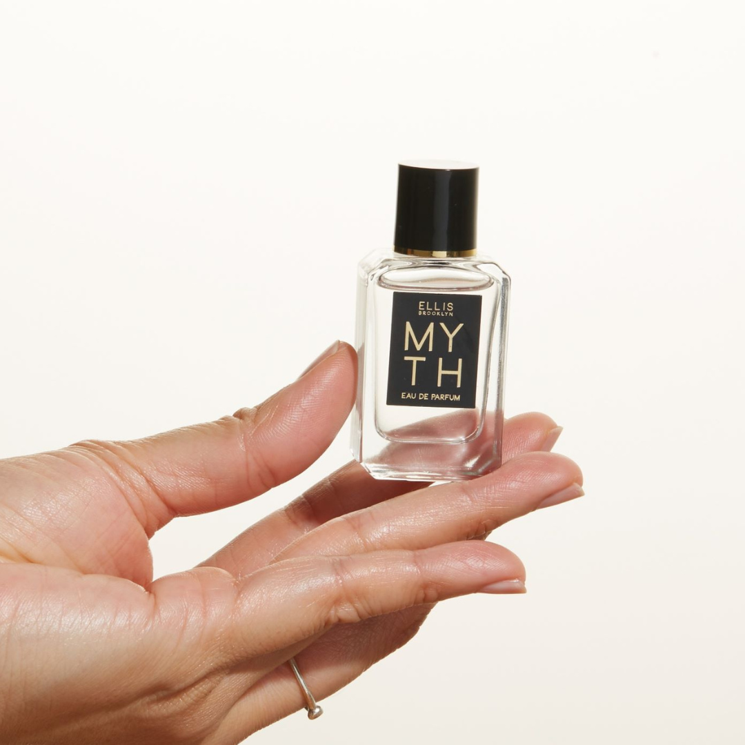 Best Sellers Mini Duo Set: MYTH and SALT Eau de Parfums