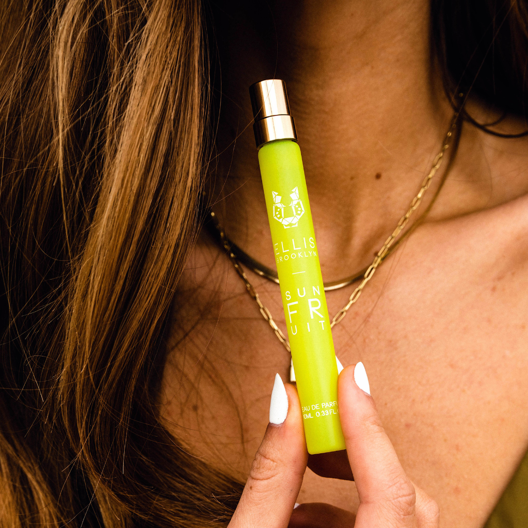 Ultimate Summer Travel Set: SALT 10ml and SUN FRUIT 10ml
