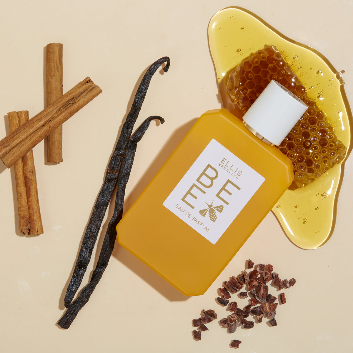 BEE 100ml ingredients