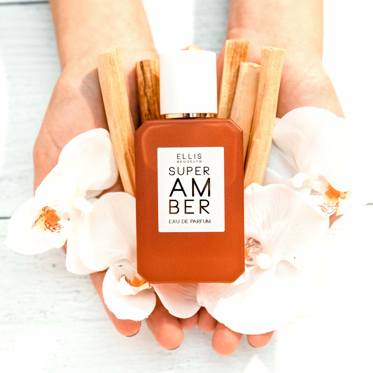 SUPER AMBER 50ml bottle ingredients