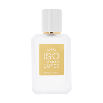 Iso Gamma Super 50ml Eau De Parfum on white background.