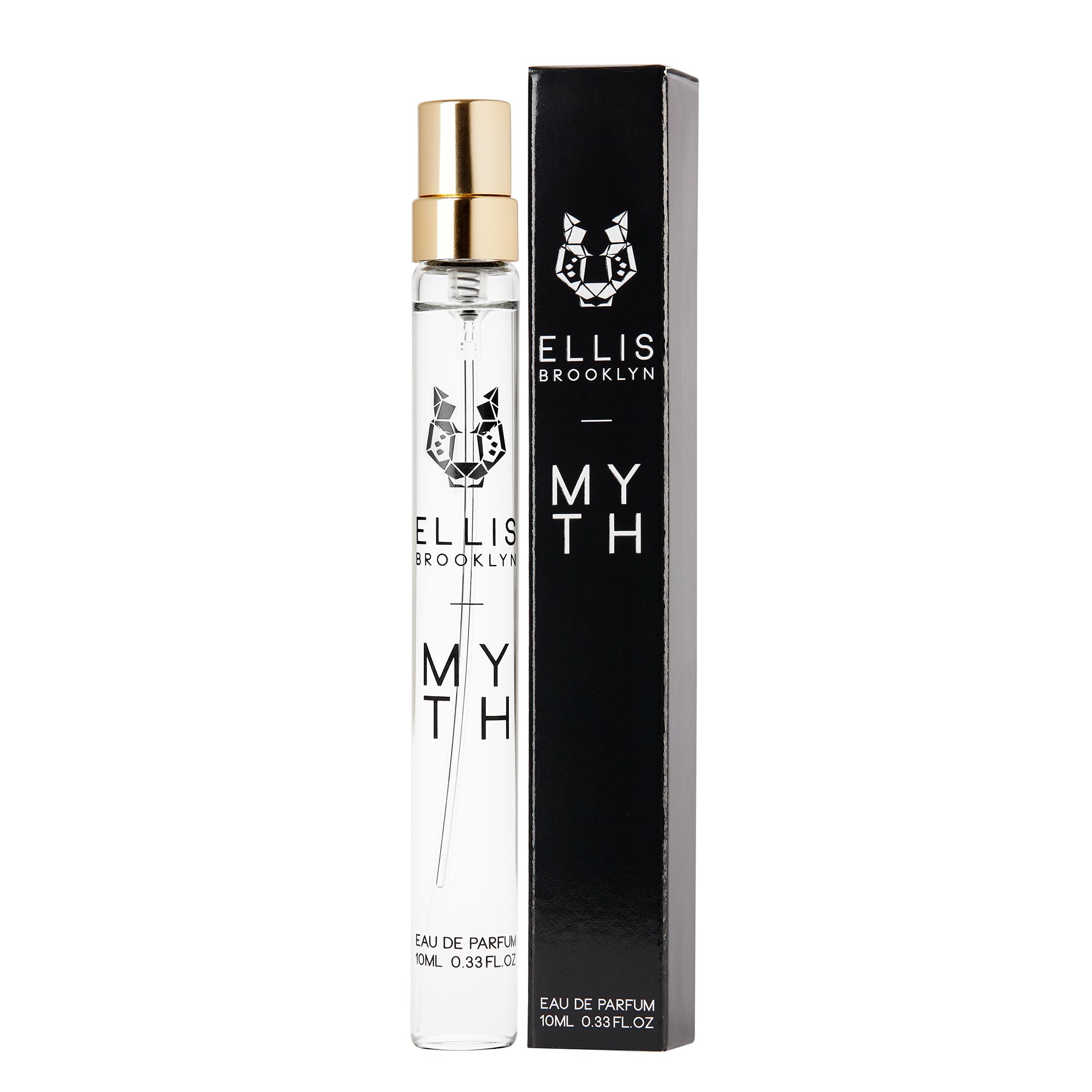 Ellis Brooklyn Myth Eau de Parfum Travel Spray