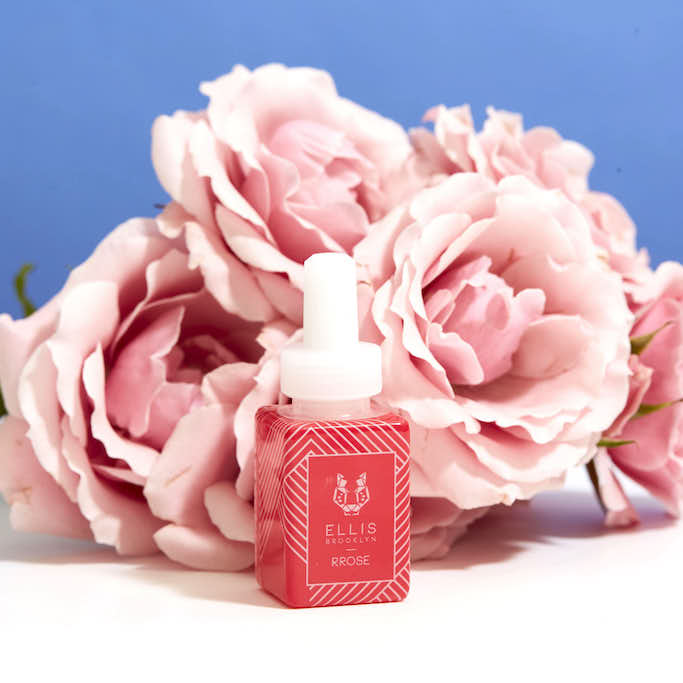RROSE Home Fragrance Diffuser Oil Refill for Pura