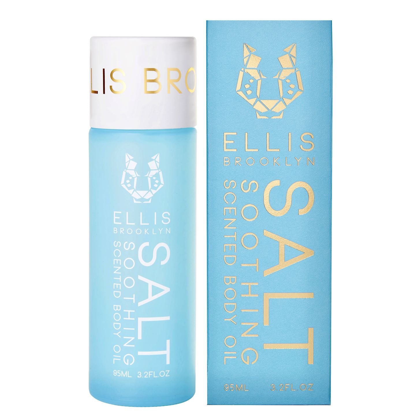 Ellis Brooklyn Salt Soothing Scented Body Oil