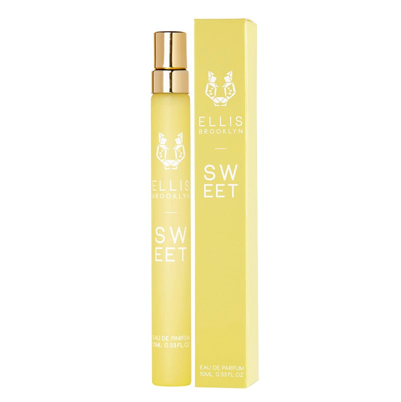 SWEET Eau De Parfum Travel Spray Ellis Brooklyn