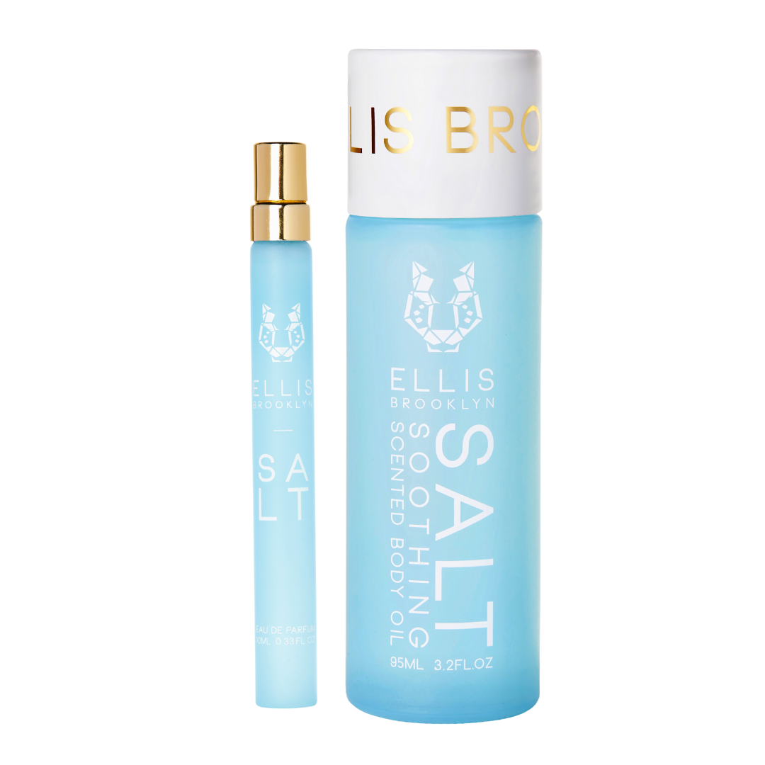 SALT BOMB Fragrance and Bodycare Set