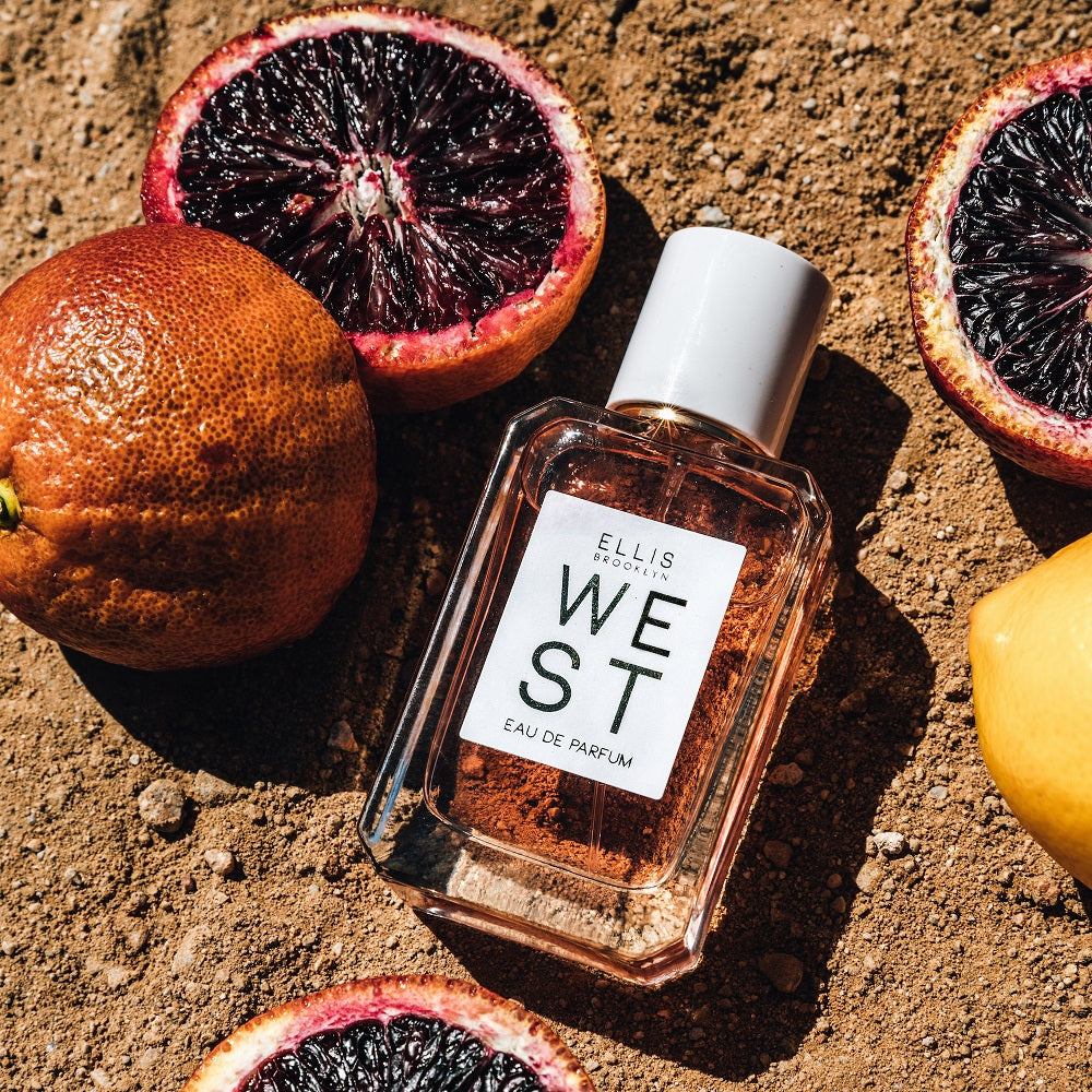 WEST 50ml bottle ingredients