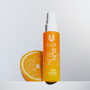 IMAGE 2: SUN FRAGRANCE AND BODY MIST 50ML AND ORAGNE