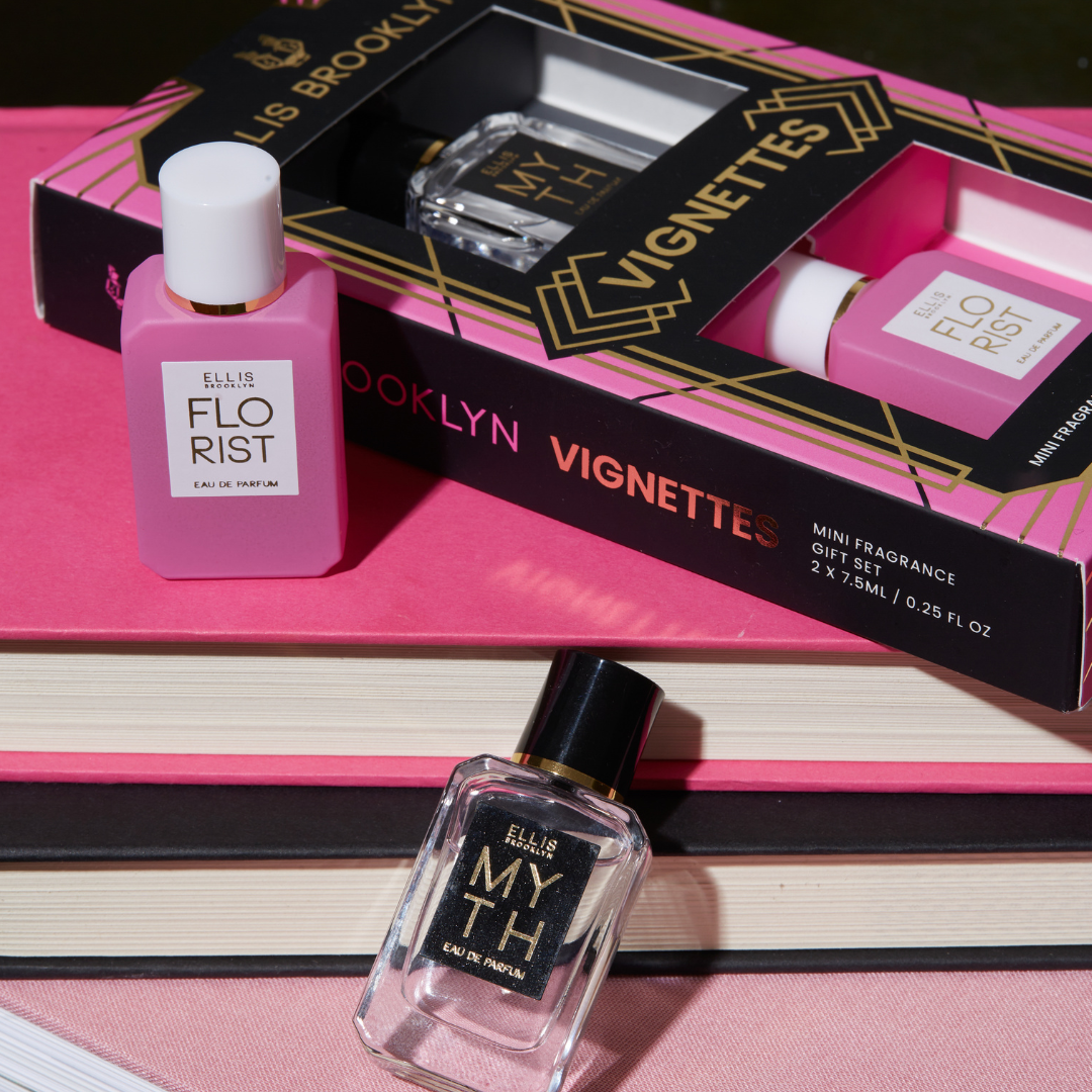 Ellis Brooklyn Vignettes Mini Fragrance Set