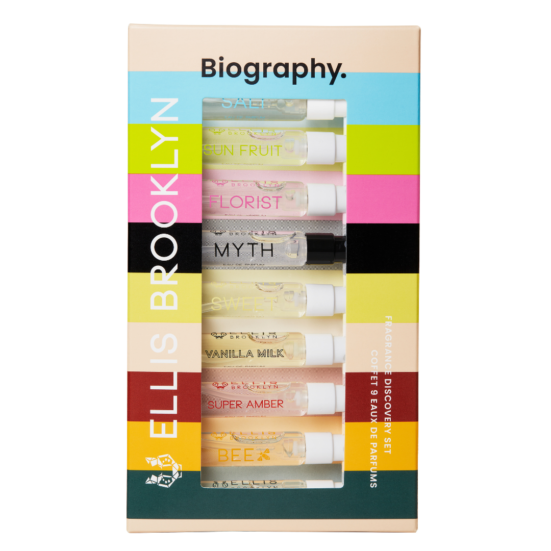 BIOGRAPHY Fragrance Discovery Set