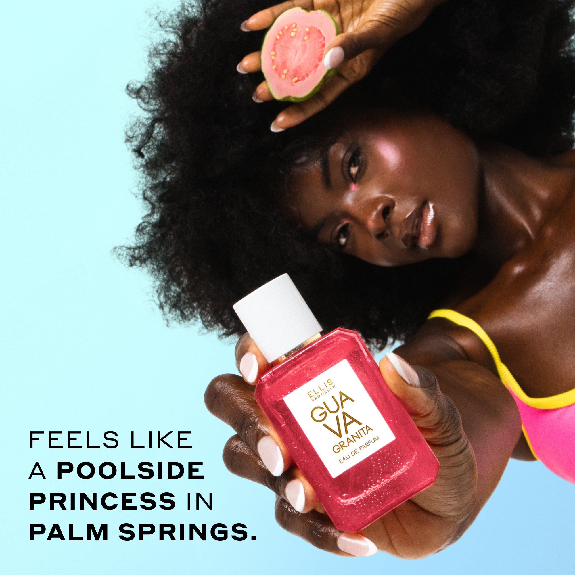 GUAVA GRANITA Eau de Parfum Travel Spray – Ellis Brooklyn