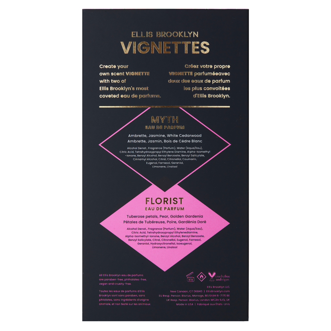 VIGNETTES Mini Fragrance Duo Set