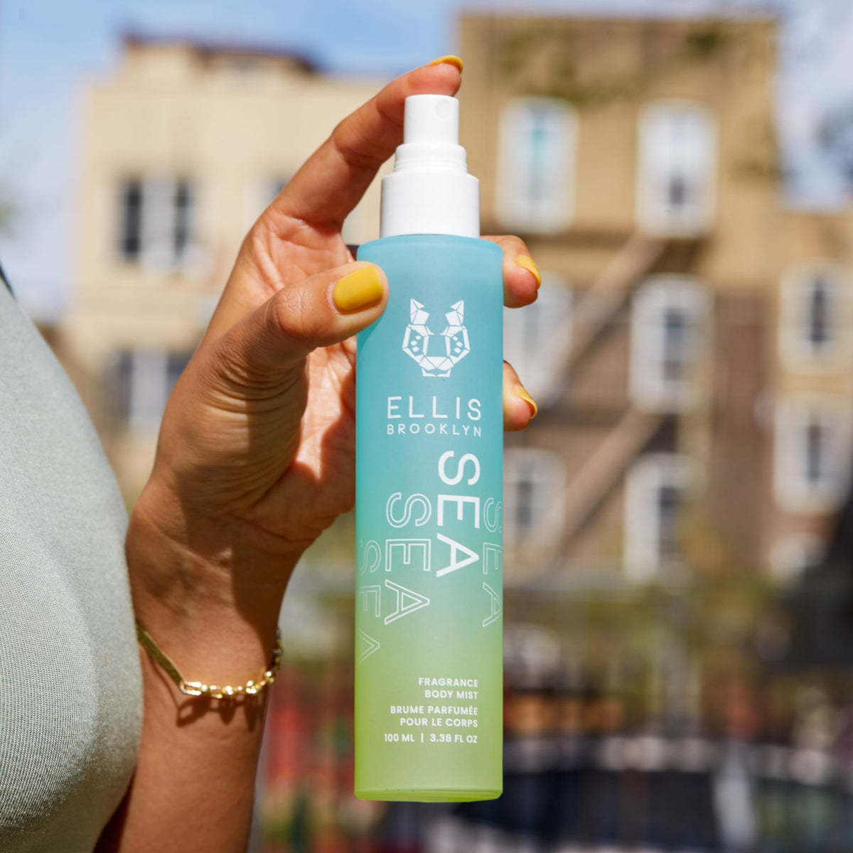 SEA Fragrance Body Mist
