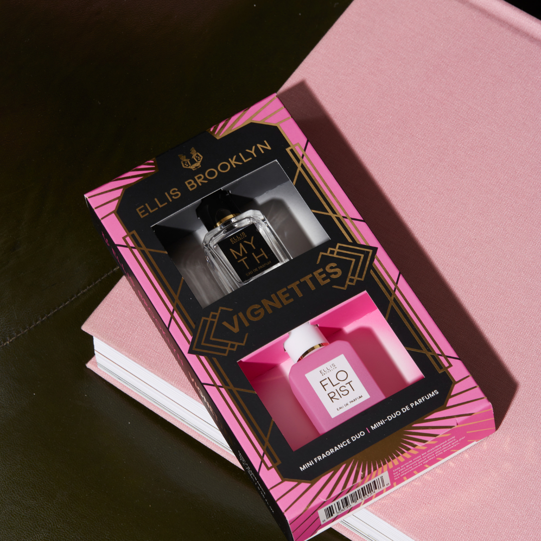 Ellis Brooklyn Mini Chapters Perfume Coffret Set