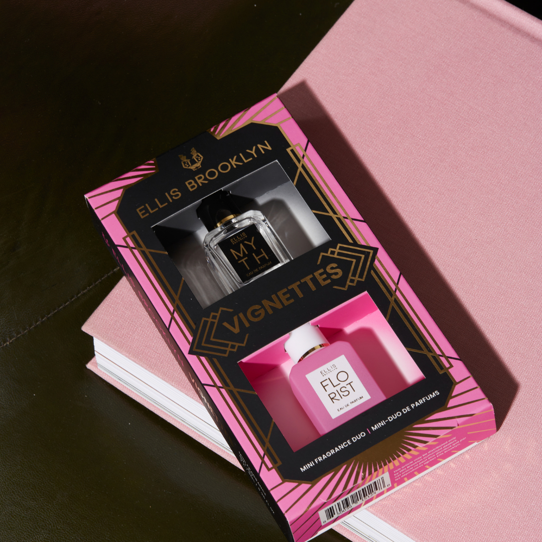 VIGNETTES Mini Fragrance Duo Set
