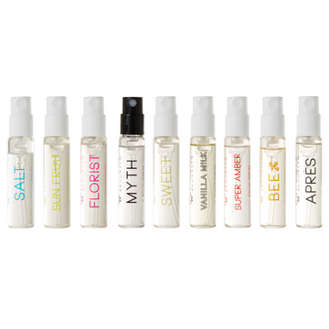 IMAGE 1: BIOGRAPHY SET VIALS
