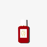 Apple Love 7.5ml Eau De Parfum Mini Dabber on white background.