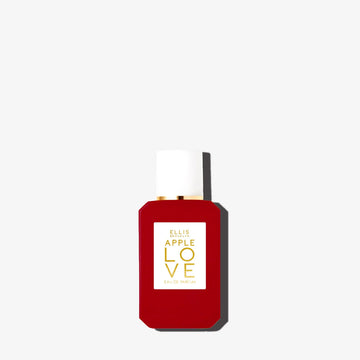 Apple Love 7.5ml Eau De Parfum Mini Dabber on white background. | english_image