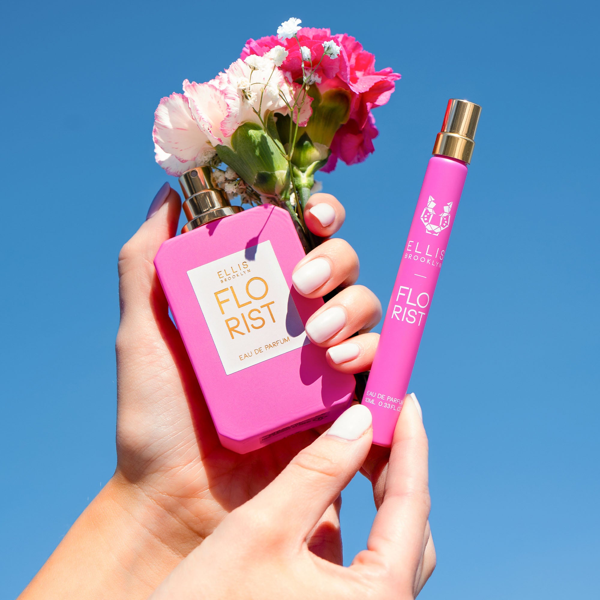 FLORIST Eau de Parfum Gift Set – Ellis Brooklyn