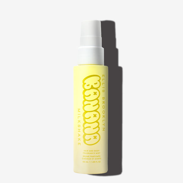 BANANA MILKSHAKE Hair and Body Fragrance Mist 50ml – Ellis Brooklyn