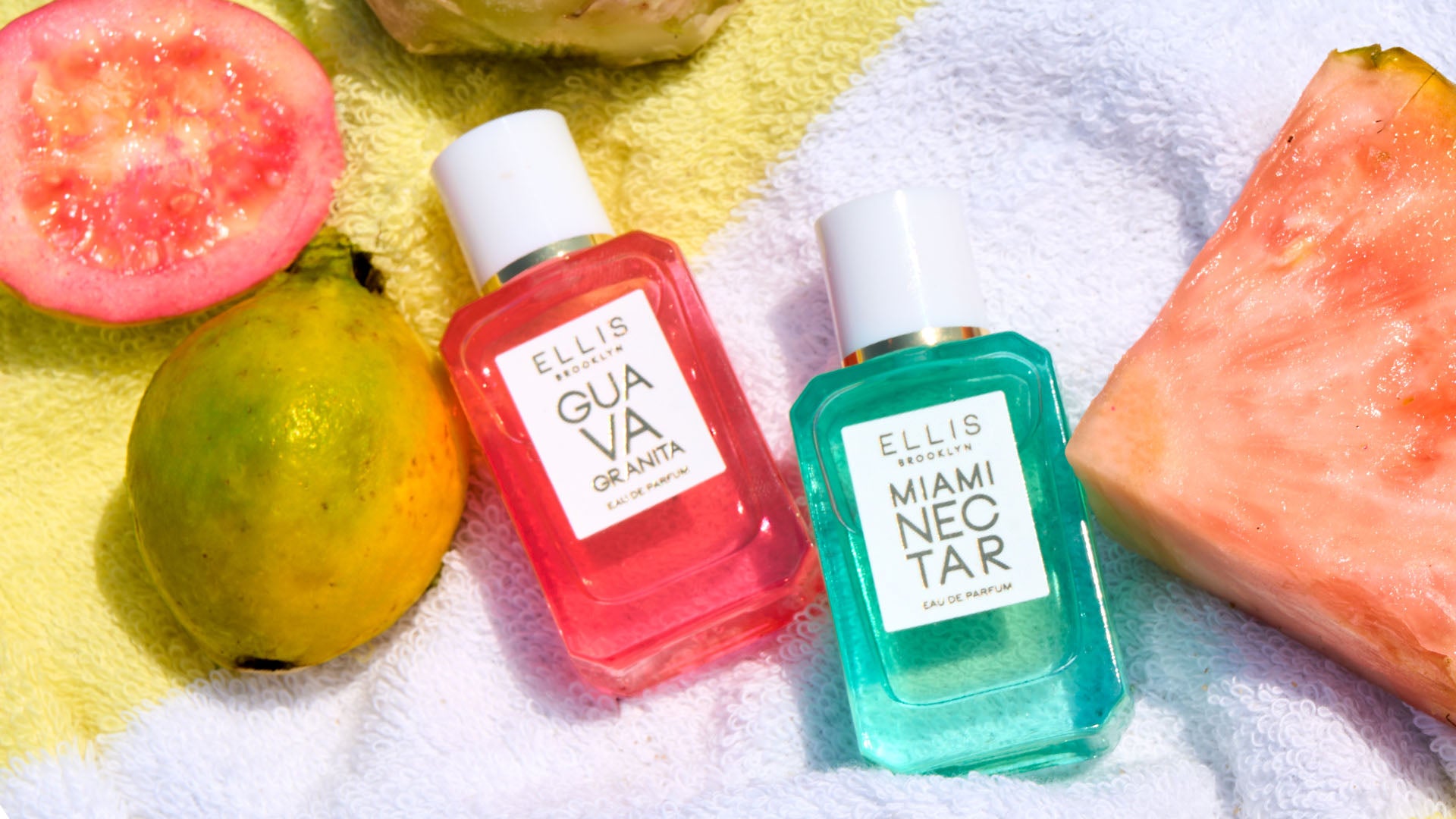 BEACH CLUB Mini Perfume Duo – Ellis Brooklyn