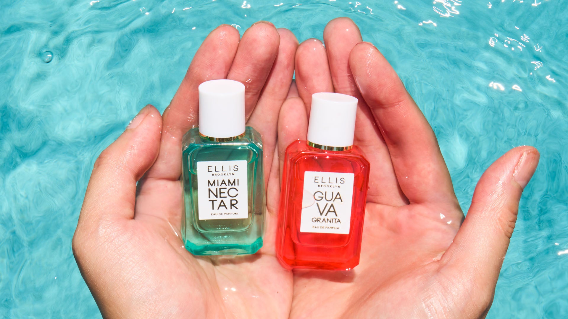 BEACH CLUB Mini Perfume Duo – Ellis Brooklyn