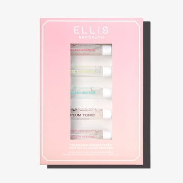 Best Sellers Discovery Set on white background