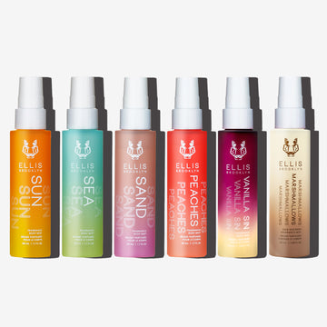 IMAGE 1: ALL 50ML BODY MISTS