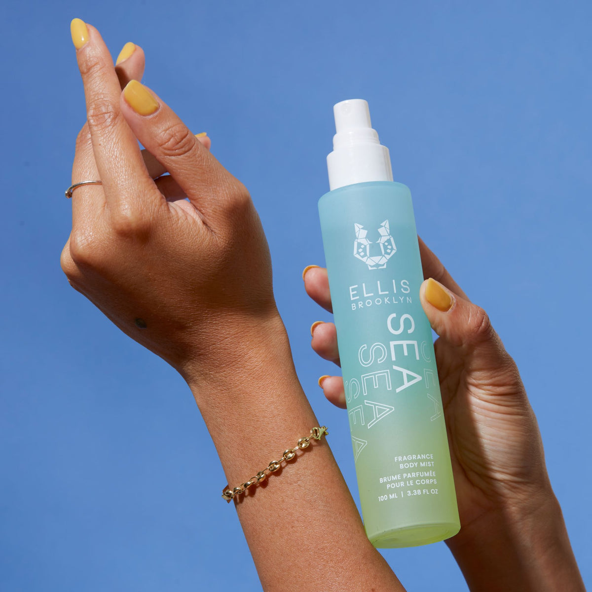 SEA Fragrance Body Mist