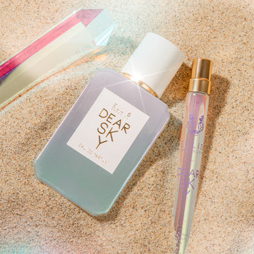 IMAGE 4: DEAR SKY DUO IN SAND