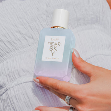 IMAGE 4: MODEL HOLDING DEAR SKY