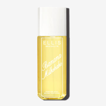 BANANA MILKSHAKE Perfume Mist 240ml on white background
