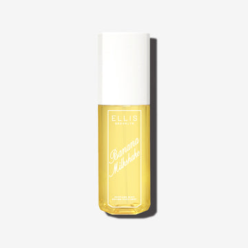 BANANA MILKSHAKE Perfume Mist 90ml on white background
