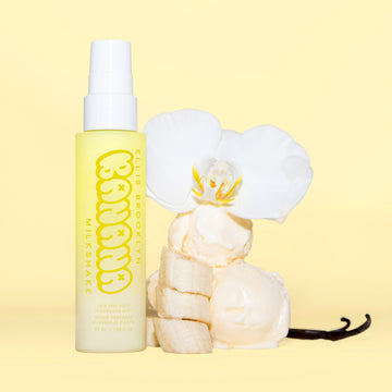 IMAGE 2: BANANA MILKSHAKE 50ML WITH SCENT NOTES
