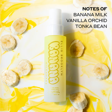 IMAGE 4: BANANA MILKSHAKE SCENT NOTES