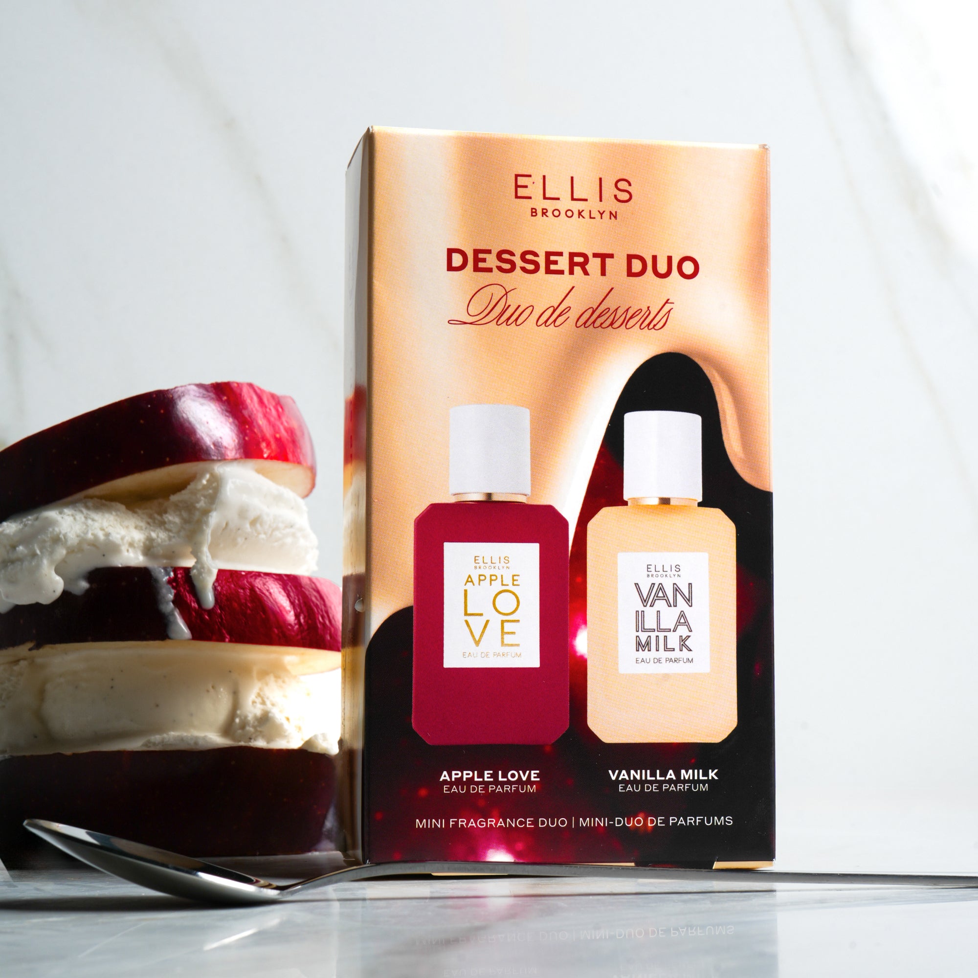 DESSERT DUO Mini Perfume Duo – Ellis Brooklyn
