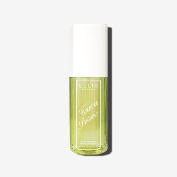 Brume Parfumée FOREVER PISTACHIO 90ml sur fond blanc