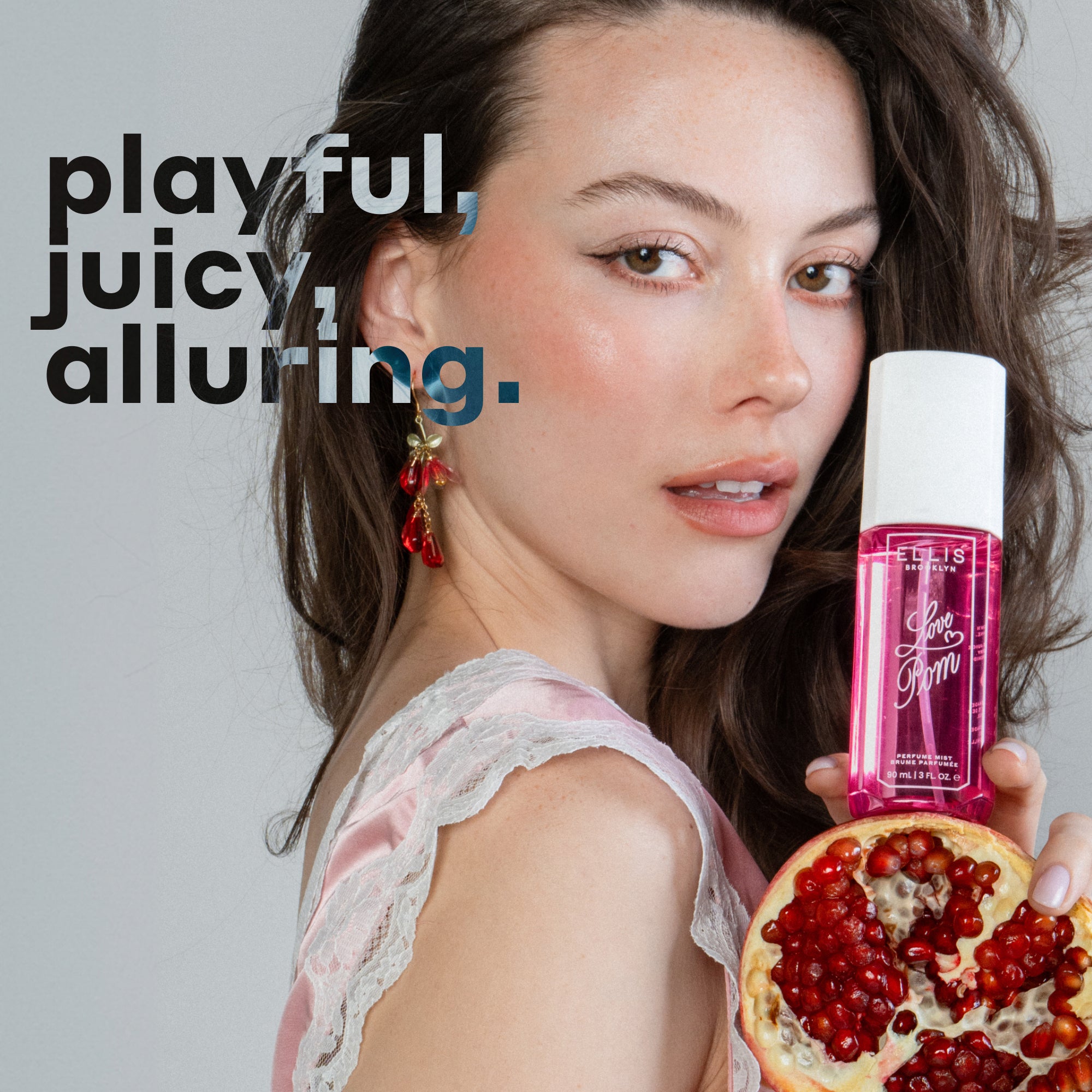 LOVE POM Perfume Mist – Ellis Brooklyn