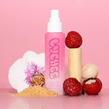 IMAGE 2: LYCHEE MILKSHAKE 50ML WITH SCENT NOTES