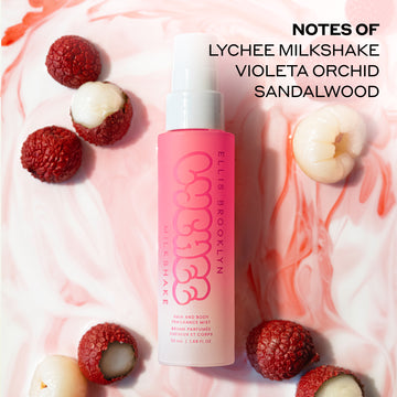 IMAGE 8: LYCHEE MILKSHAKE SCENT NOTES